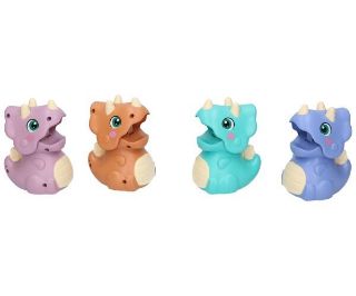 Obrázek z Triceratops plast jezdící 10,5cm, 4dr (12) 